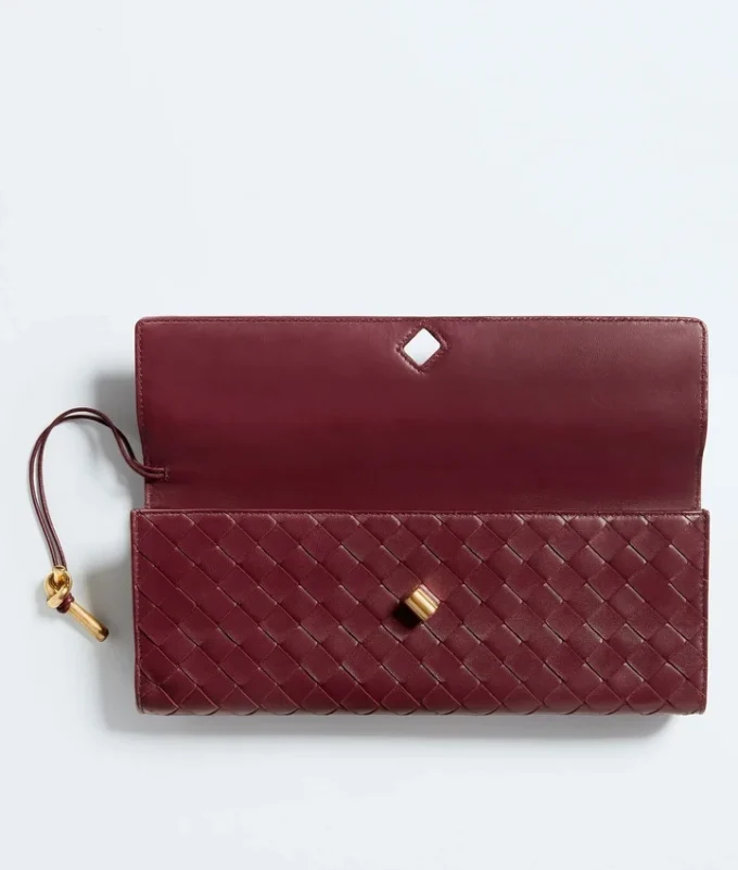 Bolso de mano Andiamo