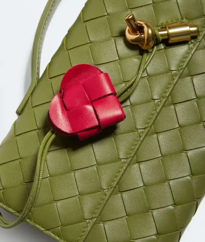 Bolso de mano Andiamo