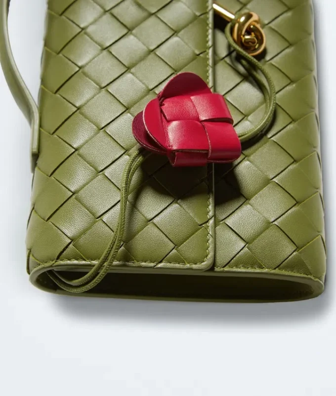 Bolso de mano Andiamo