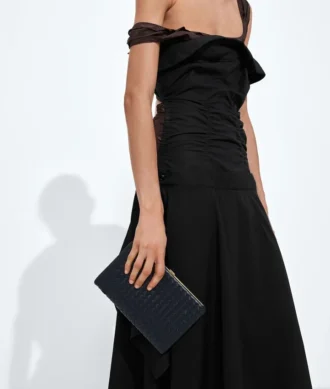 Bolso de mano Mezzanotte