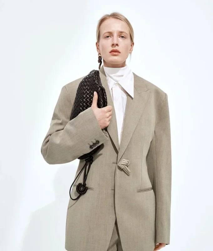 Bolso de mano Onda pequeño