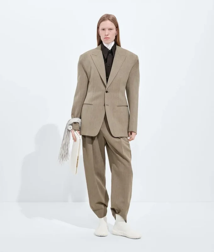 Bolso de mano Serata