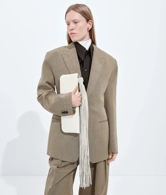 Bolso de mano Serata