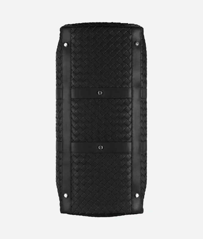 Bolso de viaje grande Intrecciato