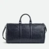 Bolso de viaje Intrecciato