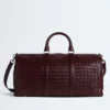 Bolso de viaje Intrecciato