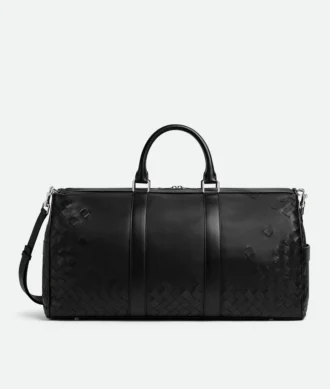 Bolso de viaje Intrecciato