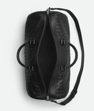 Bolso de viaje Intrecciato