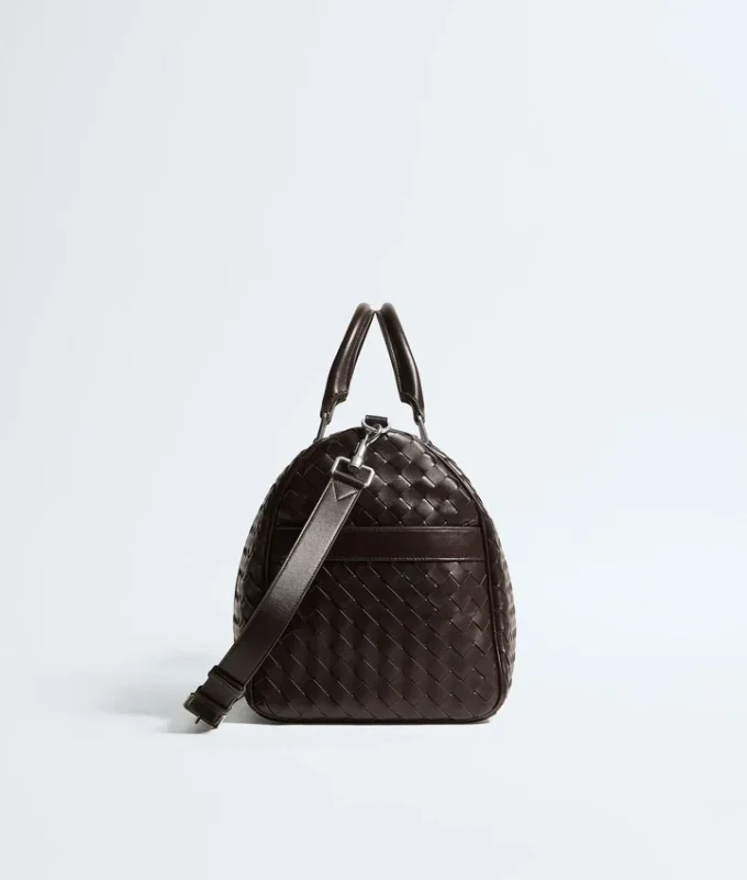 Bolso de viaje Intrecciato