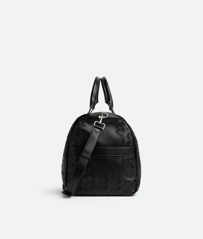 Bolso de viaje Intrecciato