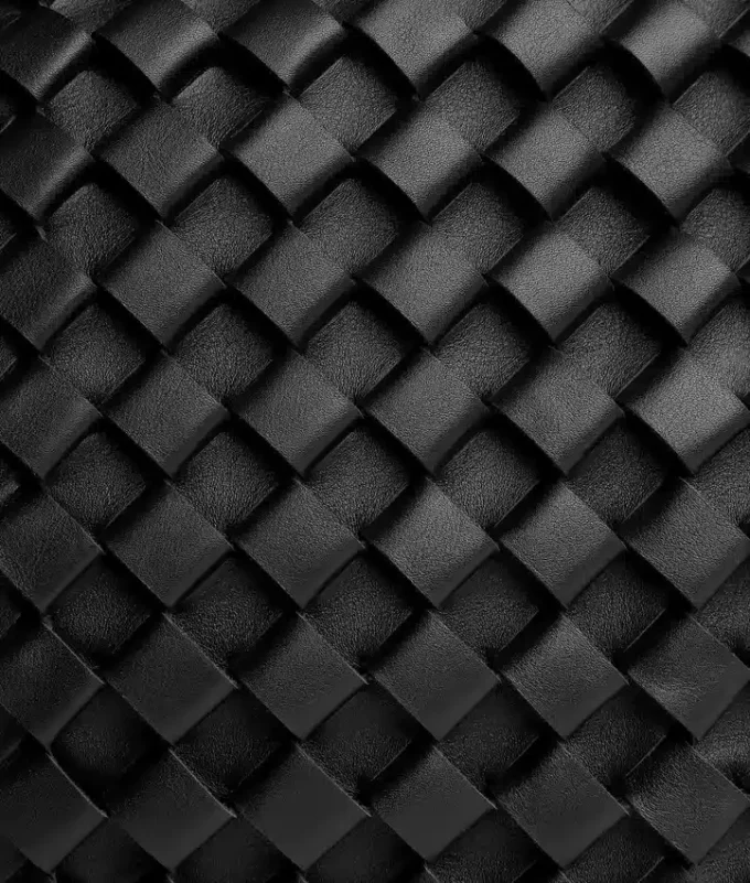 Bolso de viaje Intrecciato