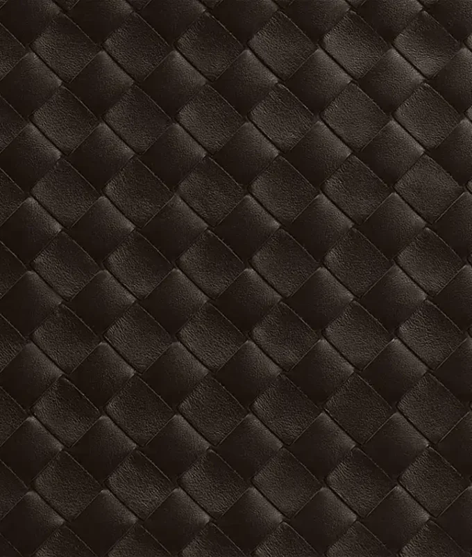 Bolso de viaje Intrecciato