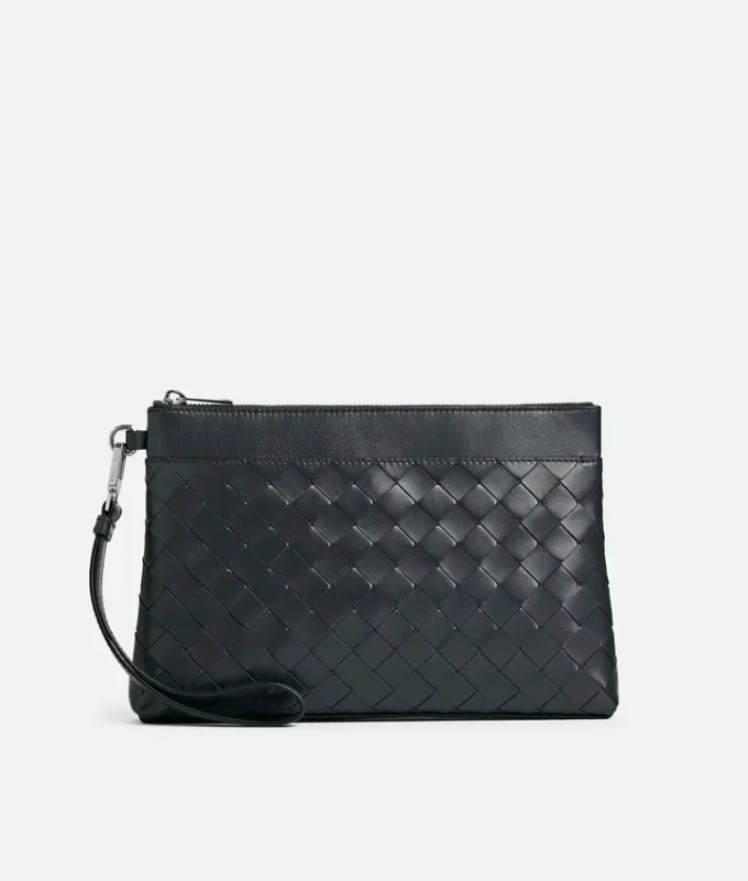 Bolso Intrecciato Prism Pouch