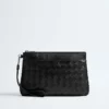 Bolso Intrecciato Prism Pouch