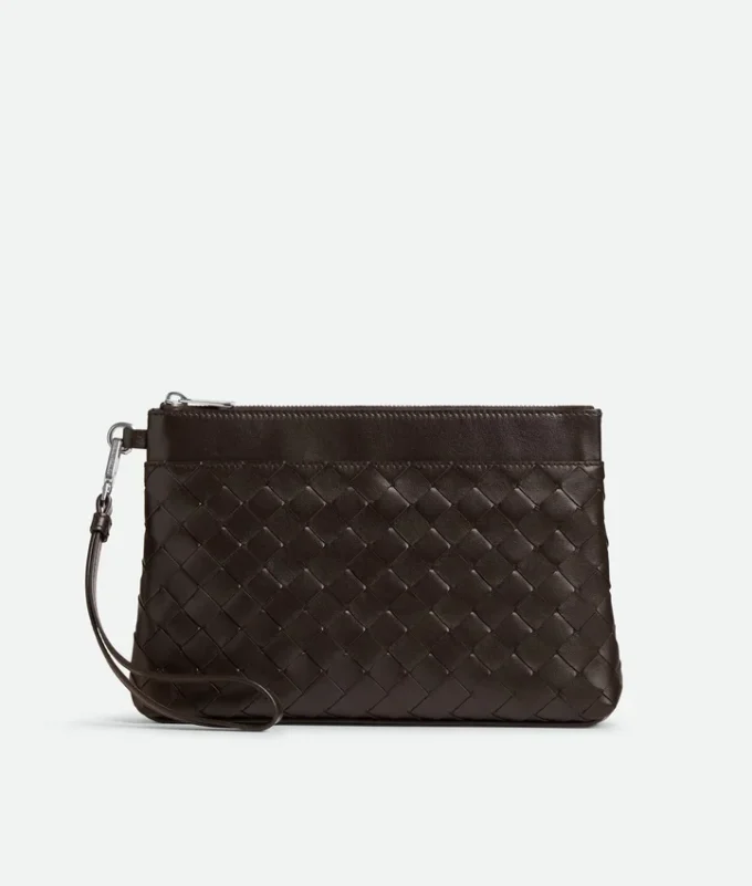 Bolso Intrecciato Prism Pouch