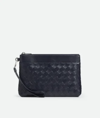 Bolso Intrecciato Prism Pouch