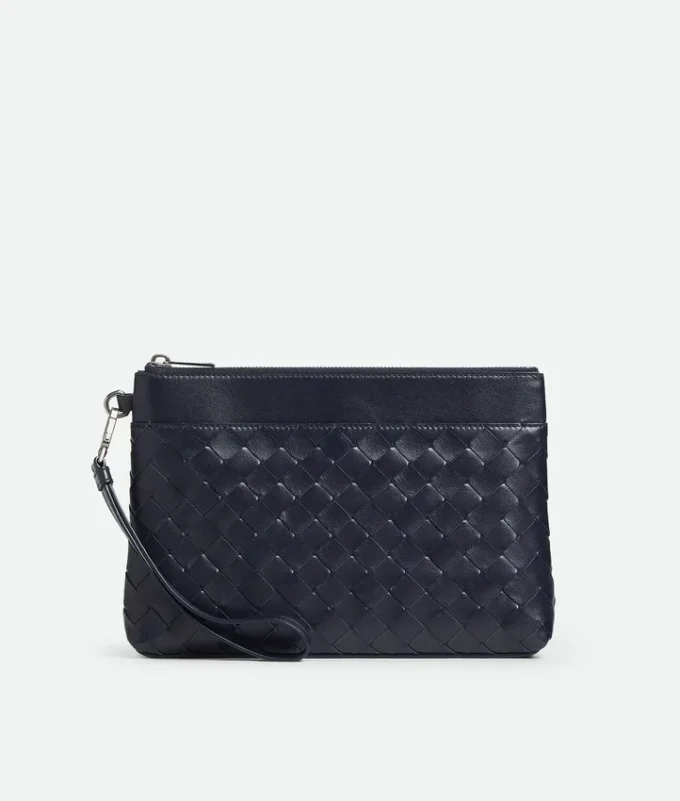 Bolso Intrecciato Prism Pouch