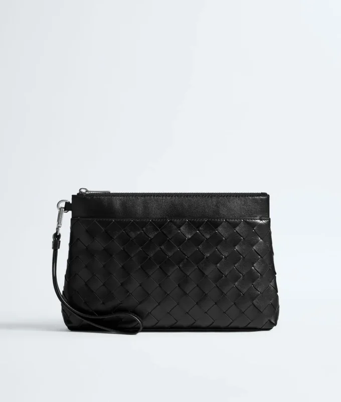 Bolso Intrecciato Prism Pouch