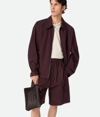 Bolso Intrecciato Prism Pouch