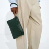 Bolso Intrecciato Prism Pouch