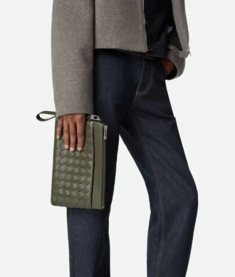 Bolso Intrecciato Prism Pouch