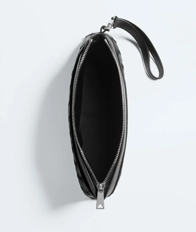 Bolso Intrecciato Prism Pouch