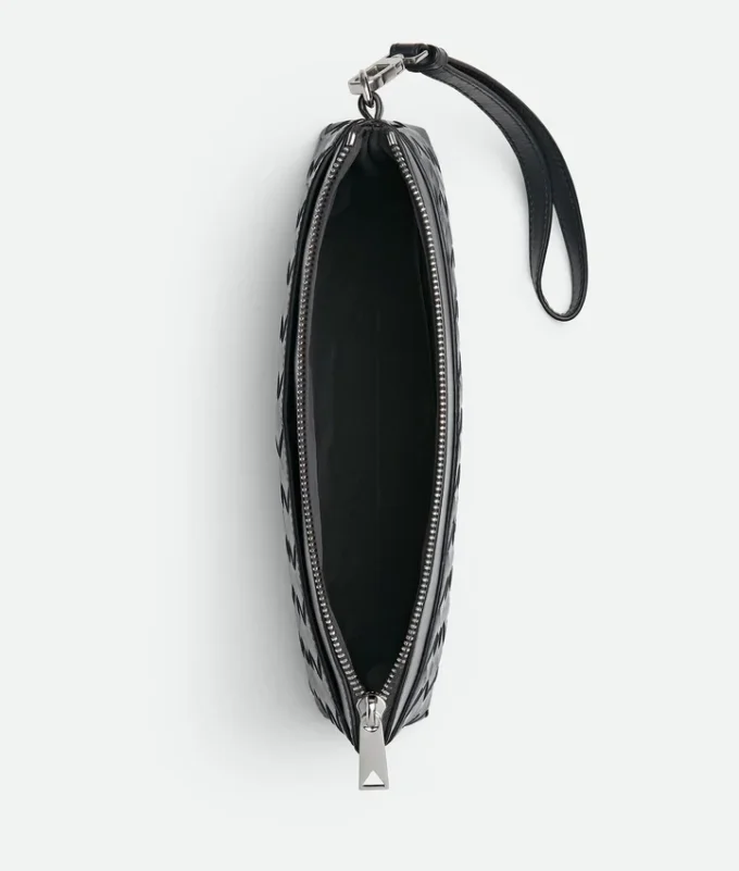Bolso Intrecciato Prism Pouch