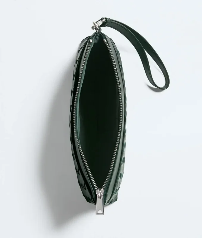 Bolso Intrecciato Prism Pouch