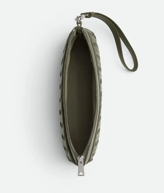 Bolso Intrecciato Prism Pouch