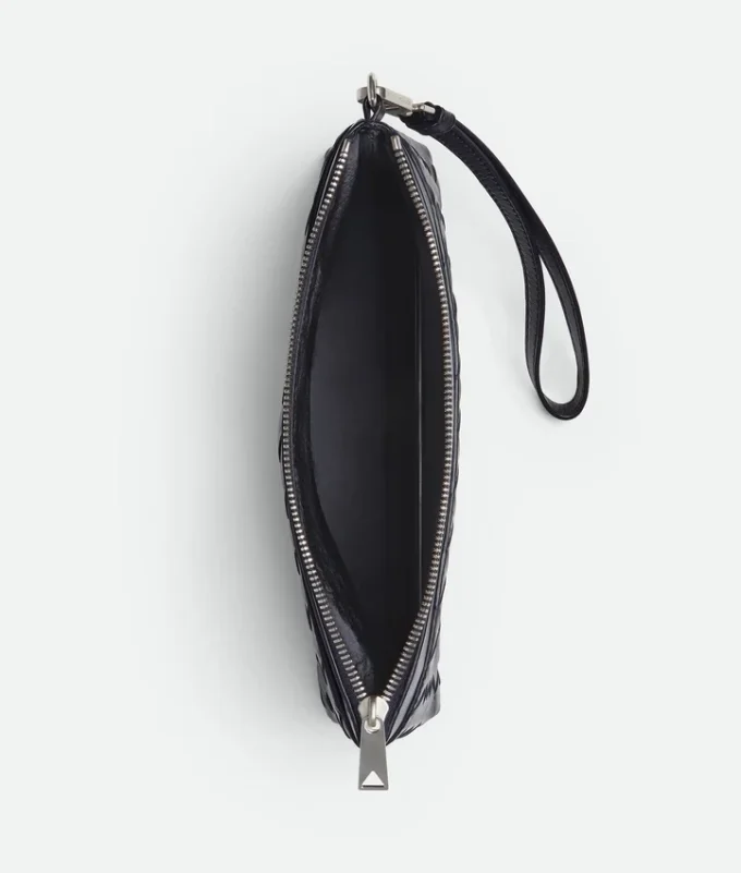 Bolso Intrecciato Prism Pouch