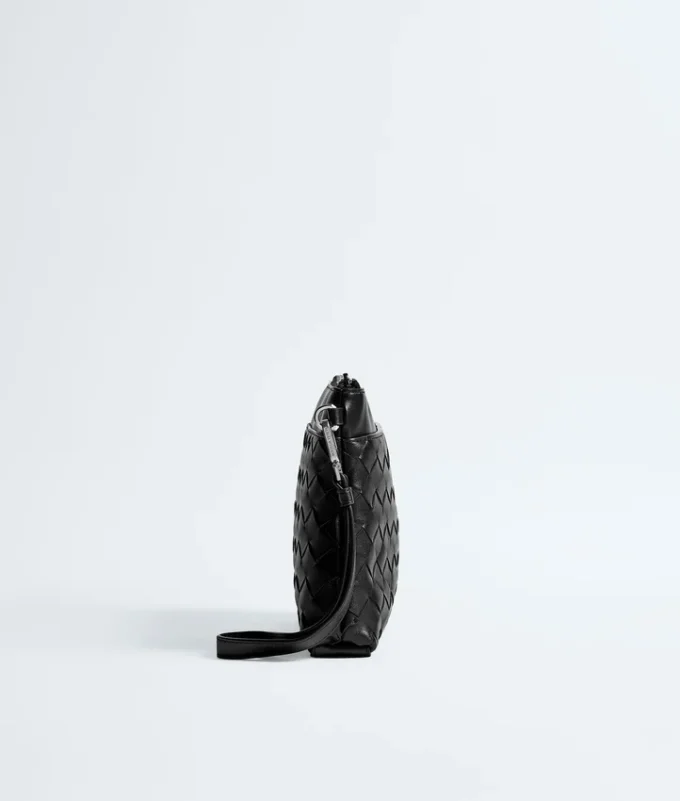 Bolso Intrecciato Prism Pouch