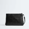 Bolso Intrecciato Prism Pouch