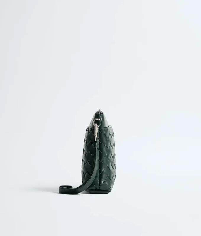 Bolso Intrecciato Prism Pouch