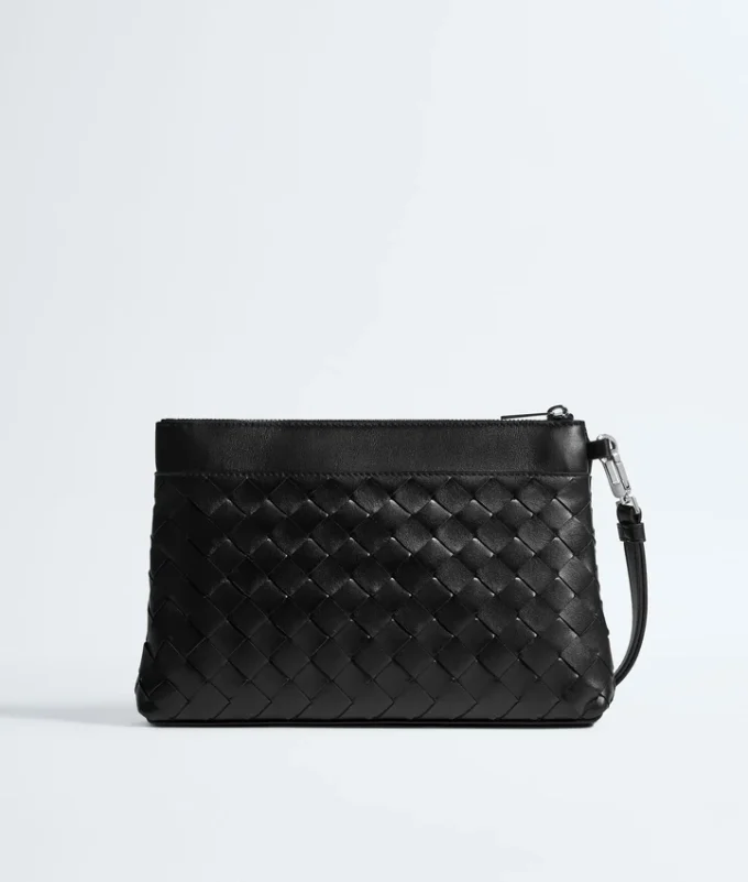 Bolso Intrecciato Prism Pouch