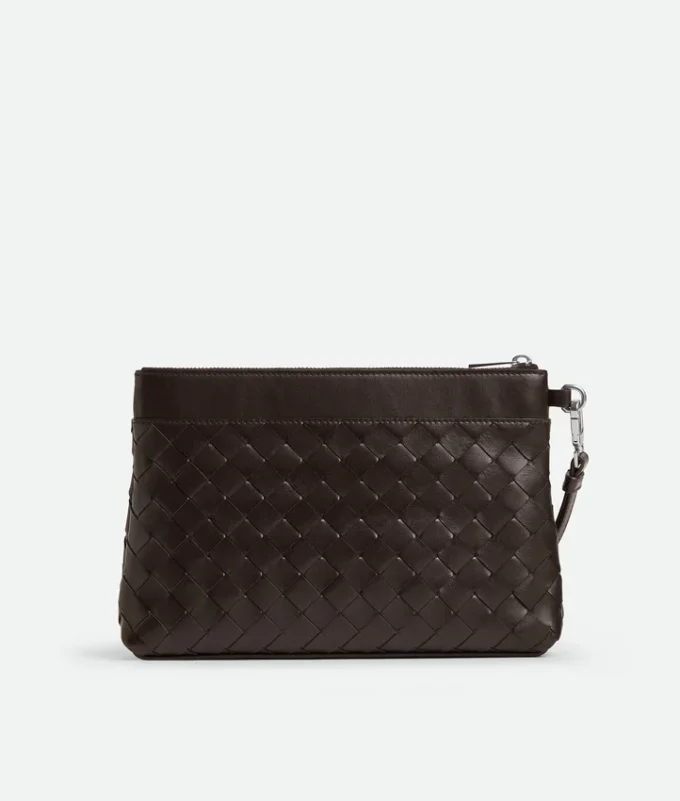 Bolso Intrecciato Prism Pouch