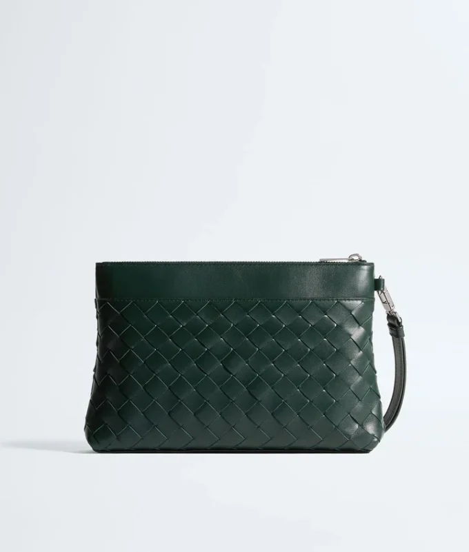 Bolso Intrecciato Prism Pouch