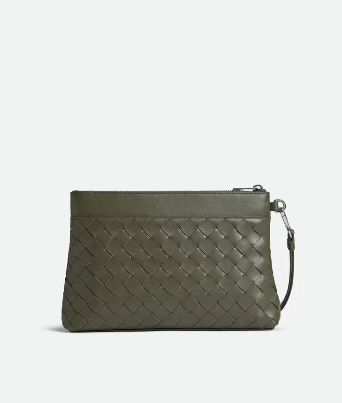 Bolso Intrecciato Prism Pouch