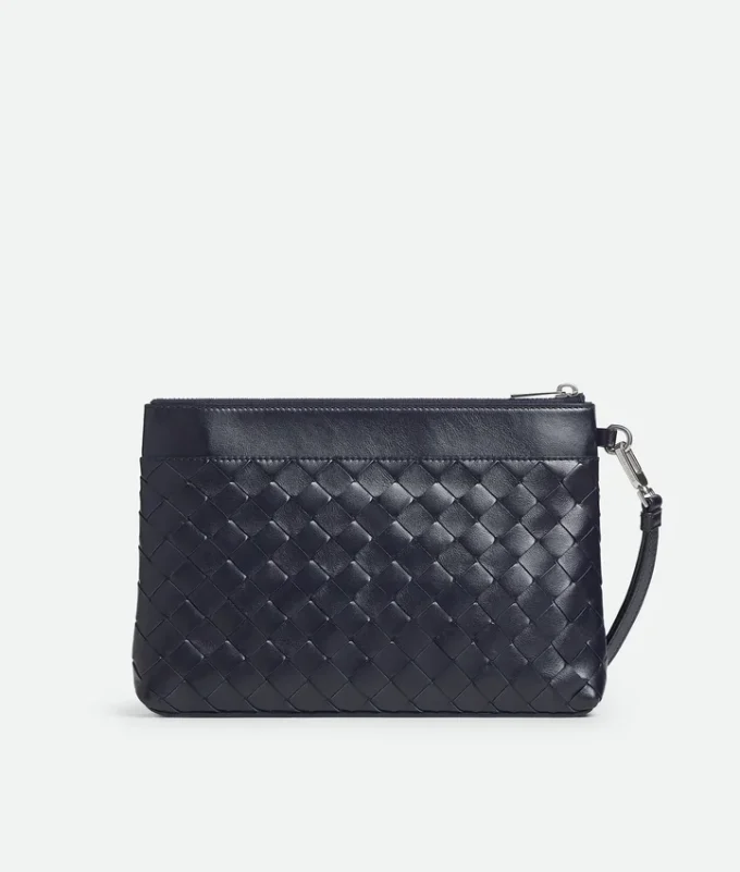 Bolso Intrecciato Prism Pouch