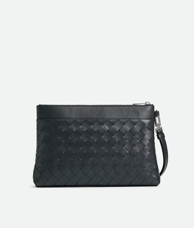 Bolso Intrecciato Prism Pouch