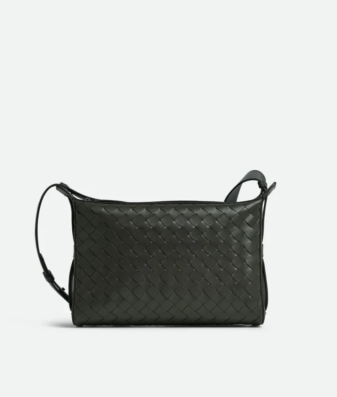 Bolso Intrecciato Tribeca con asa superior