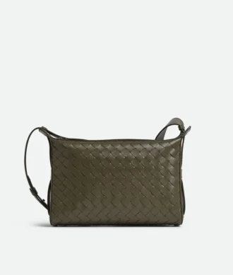 Bolso Intrecciato Tribeca con asa superior