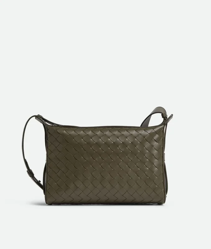 Bolso Intrecciato Tribeca con asa superior