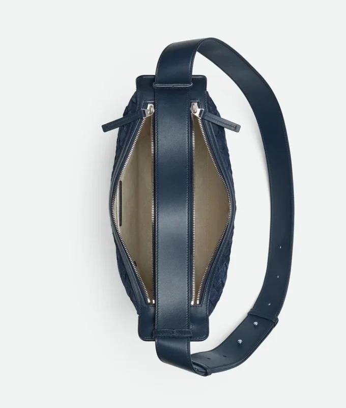 Bolso Intrecciato Tribeca con asa superior