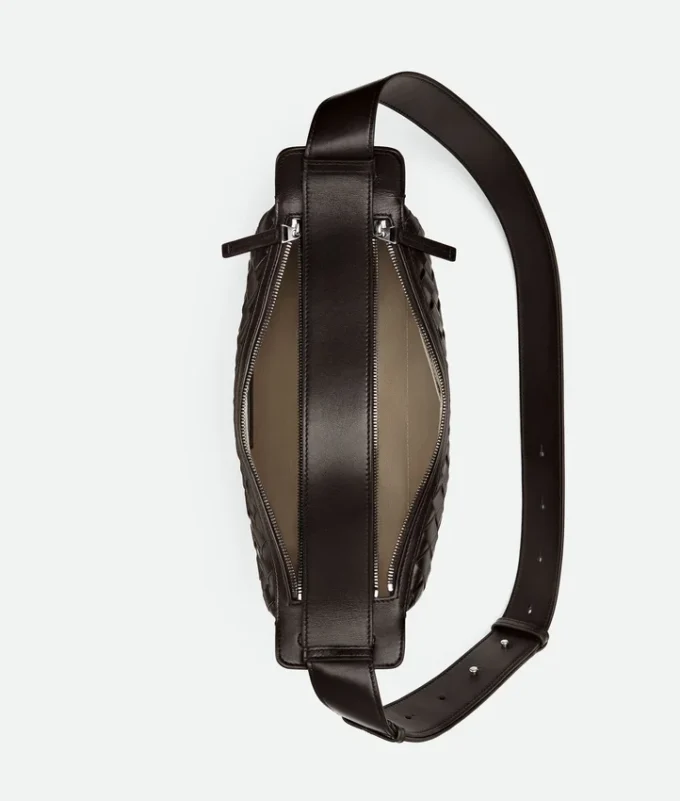 Bolso Intrecciato Tribeca con asa superior