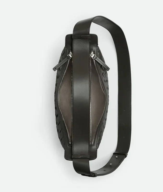 Bolso Intrecciato Tribeca con asa superior