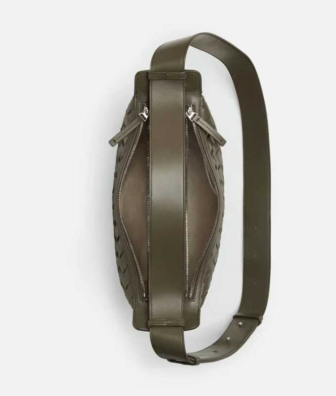 Bolso Intrecciato Tribeca con asa superior