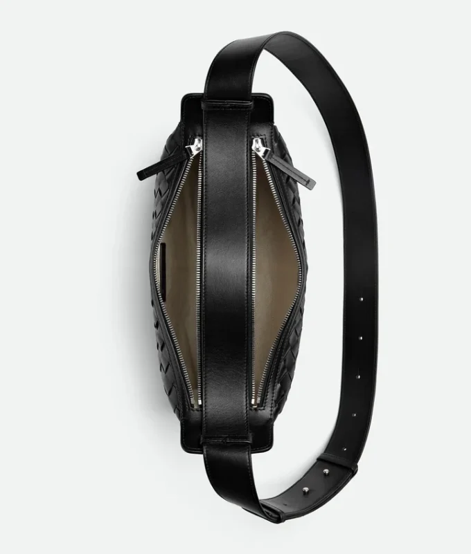 Bolso Intrecciato Tribeca con asa superior