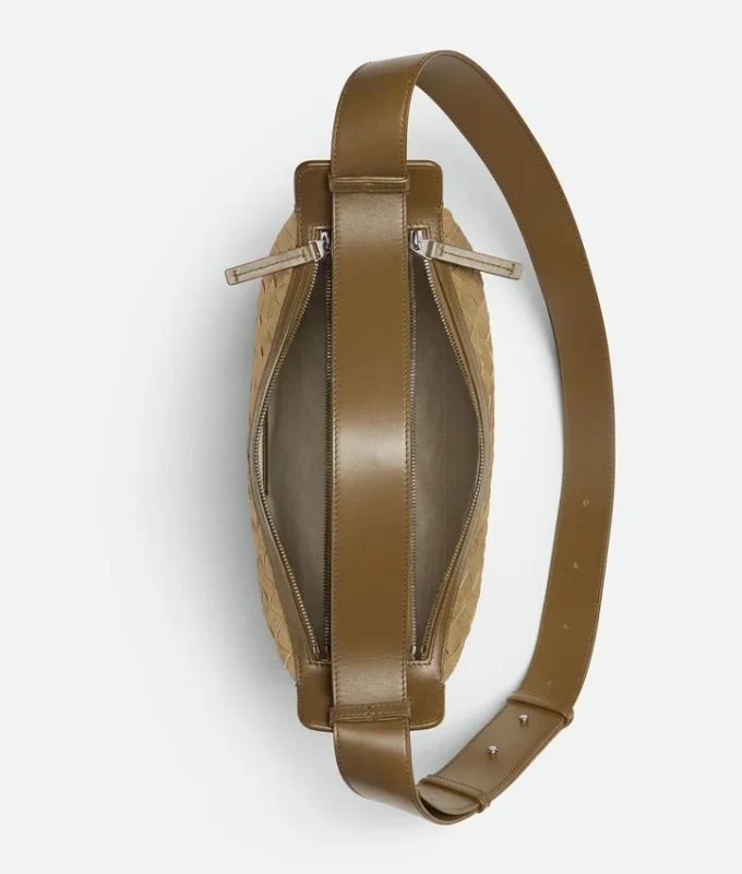 Bolso Intrecciato Tribeca con asa superior