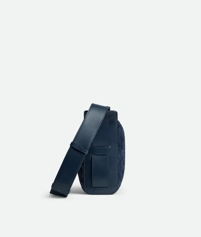 Bolso Intrecciato Tribeca con asa superior