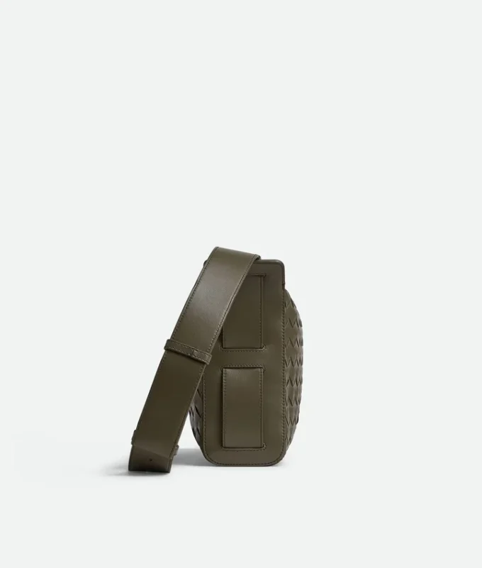 Bolso Intrecciato Tribeca con asa superior